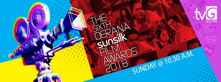 Nominated for Best Playback Singer at Derana Film Awards