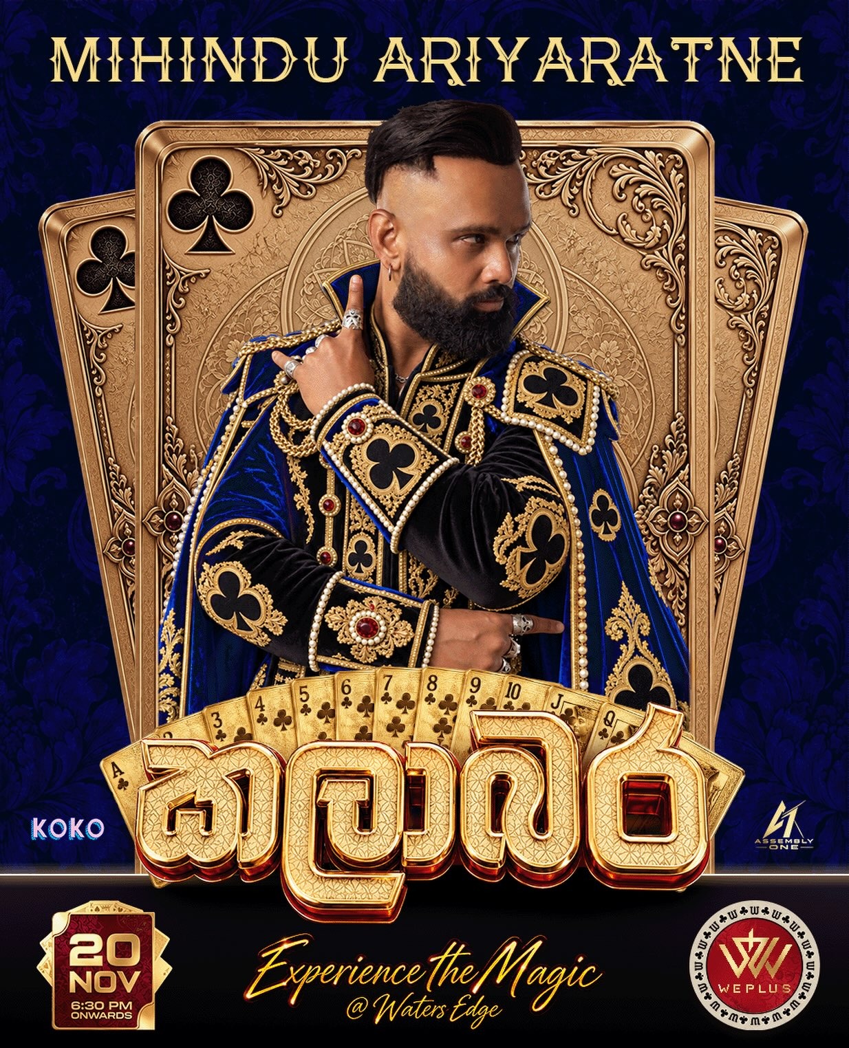 Kalabara – Live in Concert